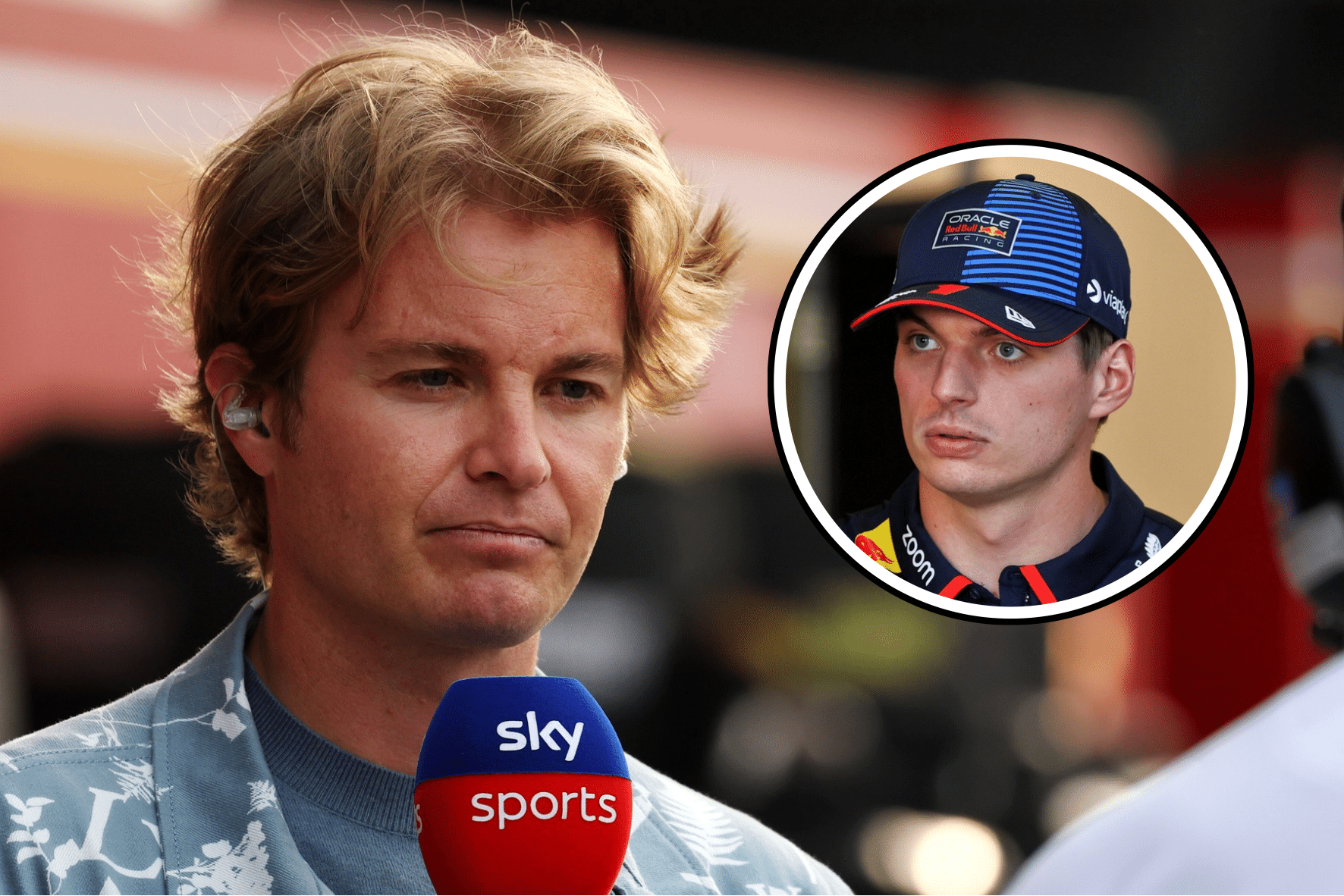 Não é Verstappen! Rosberg define o favorito ao título da Fórmula 1 em 2025