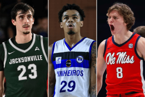 7 promessas do basquete brasileiro para despontar na NBA no futuro