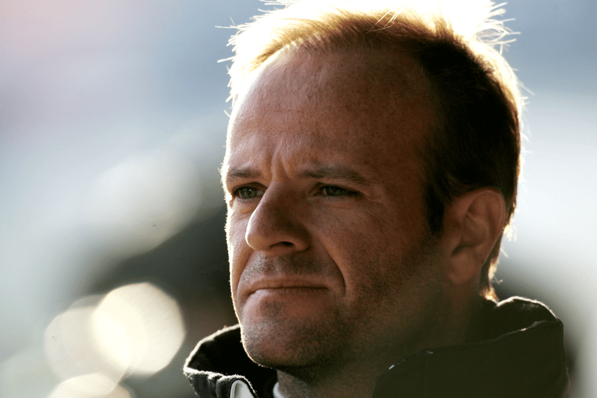 “Rubens Barrichello é magoado até hoje por causa disso. É uma pessoa meio amarga”