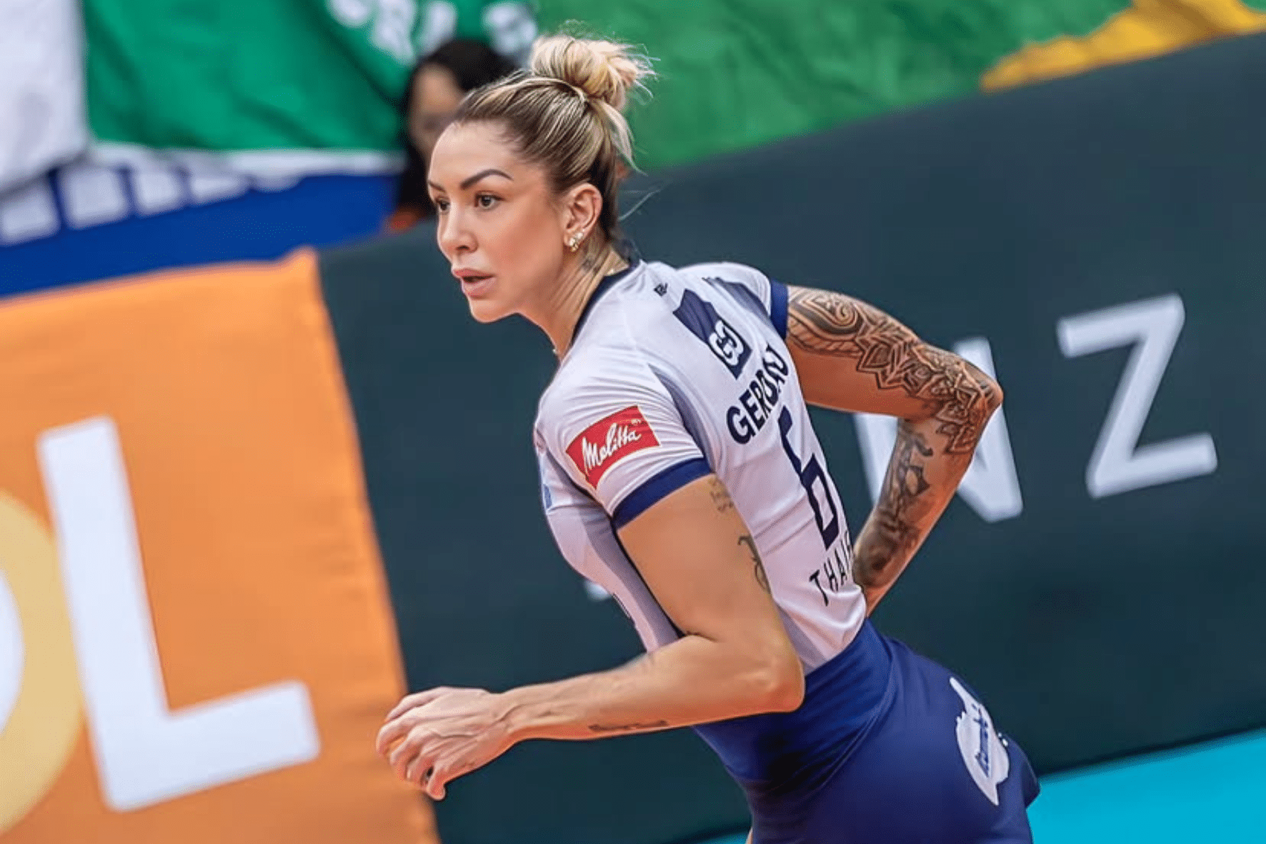 Thaísa fala pela primeira vez sobre eliminação do Minas no Mundial de Clubes