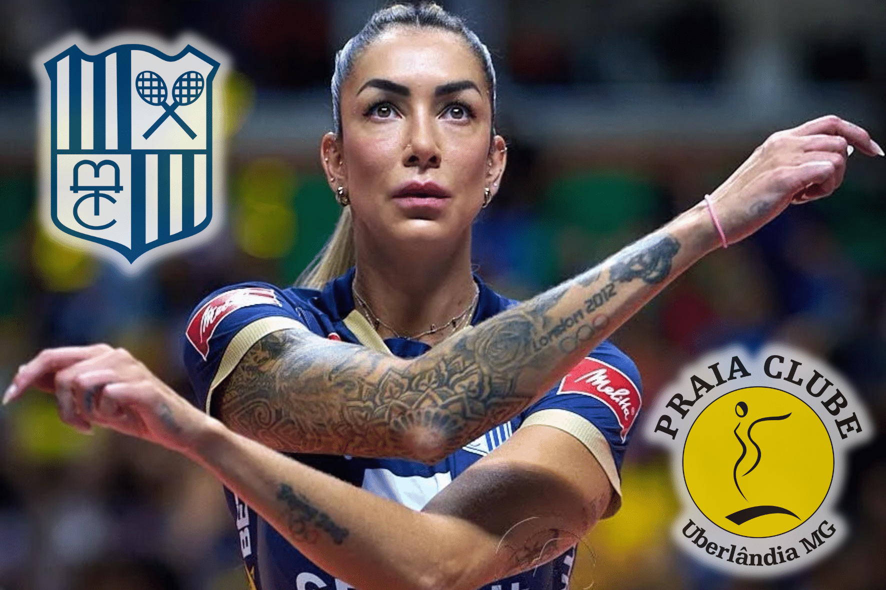Thaísa Daher abre o jogo sobre chances de Minas e Praia Clube no Mundial Feminino