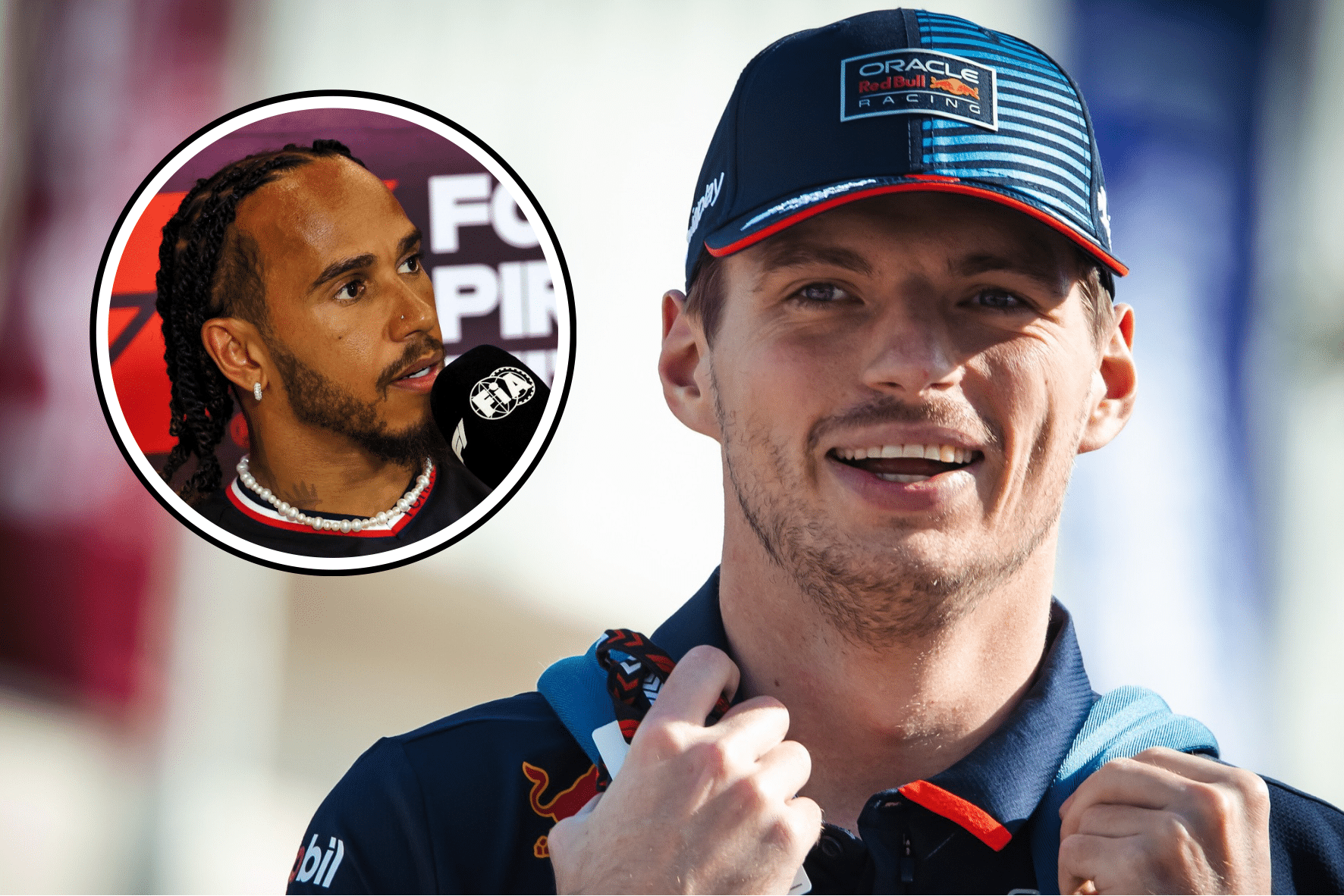 “Verstappen tem algo a mais que campeões da F1 tinham. Não coloco Hamilton nessa lista”