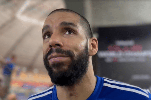 Wallace fala pela primeira vez após derrota do Sada Cruzeiro no Mundial de Clubes: “Não tem nada acabado”