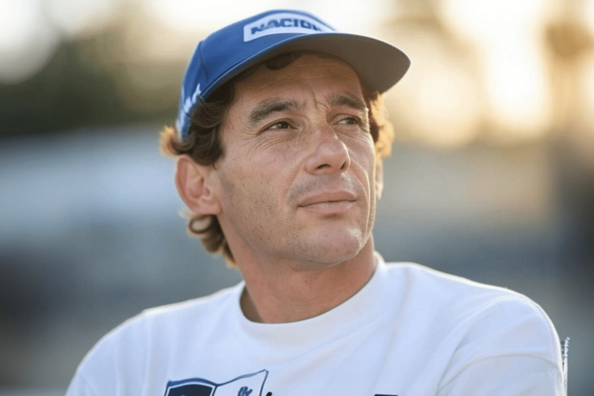 “Se Ayrton Senna não tivesse morrido, teria sido campeão da F1 umas 9 vezes”