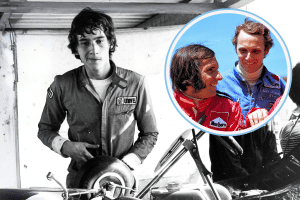 Ayrton Senna: “Foi meu grande ídolo na Fórmula 1. Levantava domingo cedo para assistir”