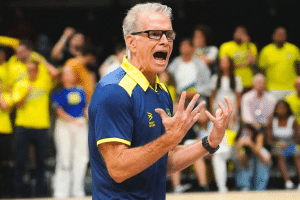 Péssima notícia para Bernardinho! Titular da Seleção está fora do início da VNL