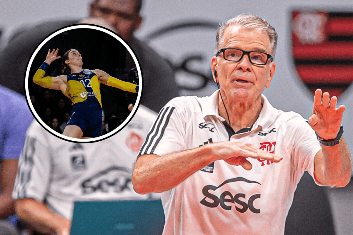 Deixou saudades? Pupila de Bernardinho brilha na estreia da LOVB
