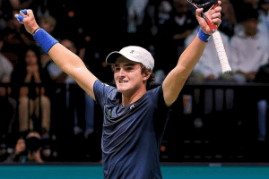 “Esse garoto, João Fonseca, é fodão! Vai ser um problema para muita gente”, afirma ex-número 1 do mundo