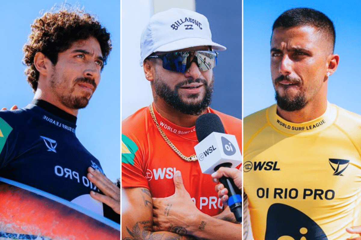 Etapa de Pipeline – resultados ao vivo e em tempo real do evento da WSL