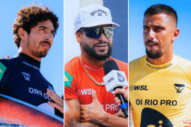 Onde assistir à etapa de Saquarema da WSL