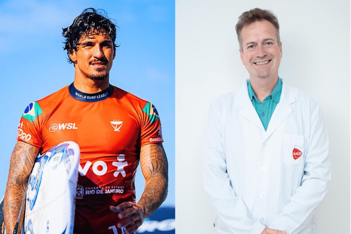 [Exclusivo] Especialista analisa chances de Gabriel Medina voltar ainda em 2025