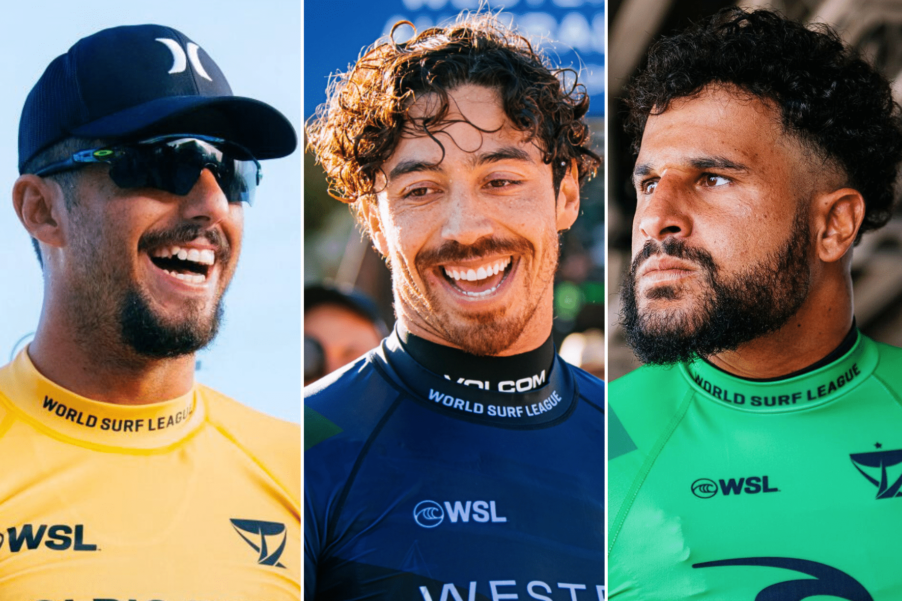 WSL tem atualização importante na previsão de ondas da etapa de El Salvador