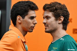 “Gabriel Bortoleto é melhor que Felipe Drugovich”, diz ex-rival de Schumacher na Fórmula 1