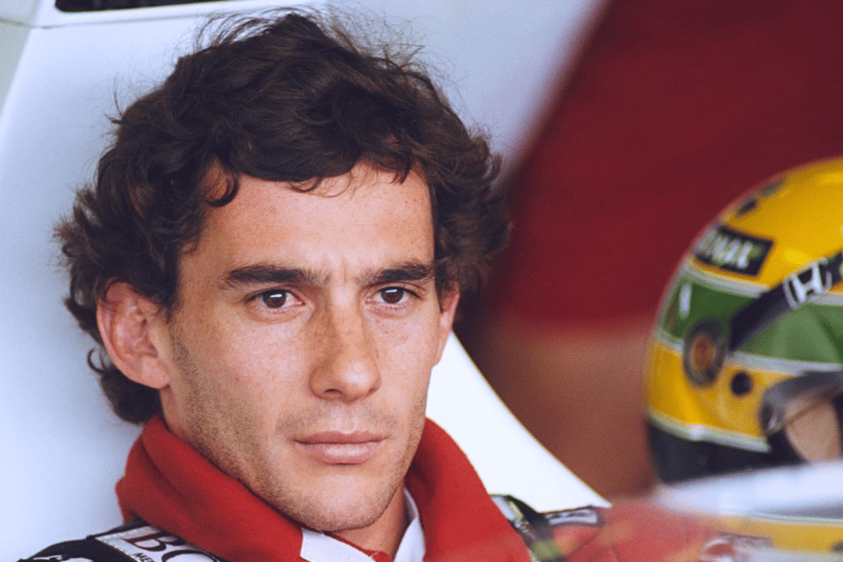 “Galvão Bueno e a Globo distorceram a realidade sobre Ayrton Senna”