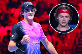 João Fonseca fala pela primeira vez após varrer Andrey Rublev, top 9 do mundo, no Australian Open