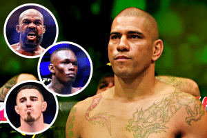 Não é Jon Jones, Adesanya ou Aspinall! O homem que vai vencer Alex Poatan no UFC em 2025