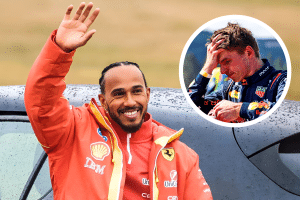 Villeneuve: “Ninguém liga para Verstappen. Hamilton e Ferrari é junção perfeita”