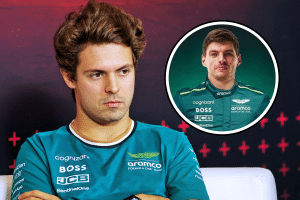 Max Verstappen pode atrapalhar entrada de Felipe Drugovich na Fórmula 1