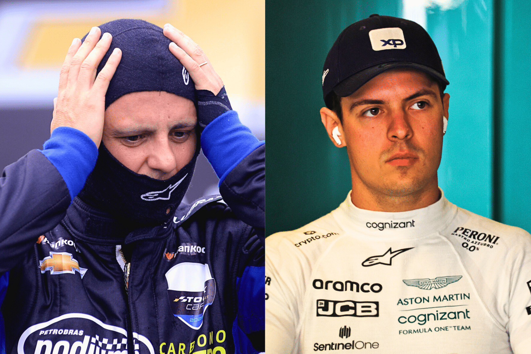 Nem Felipe Massa, nem Drugovich! O brasileiro que venceu as 24h de Daytona