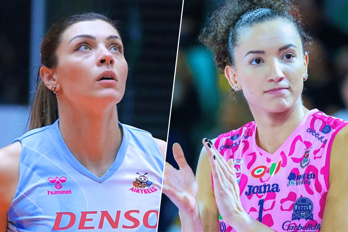 Nem Rosamaria, nem Gabi Guimarães! Ponteira do Brasil tem atuação de gala na Europa