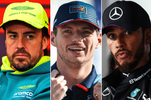 O comentário de Verstappen que é uma preocupação para Hamilton e Alonso na F1