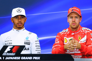 O verdadeiro motivo que fez Lewis Hamilton ligar para Sebastian Vettel na Ferrari