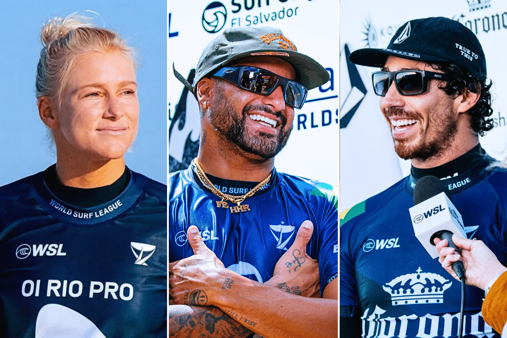 Onde assistir à etapa de Pipeline da WSL? Confira datas e horários