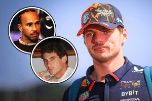 Os recordes de Hamilton e Senna que são obsessão de Verstappen na Fórmula 1