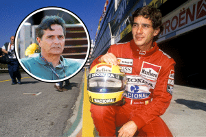 “Piquet foi o verdadeiro desafeto de Senna. Ele diz coisas que machucam pessoas”