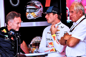 “Red Bull está com 1 ano de atraso para os demais na F1 e isso será um problema com Verstappen”