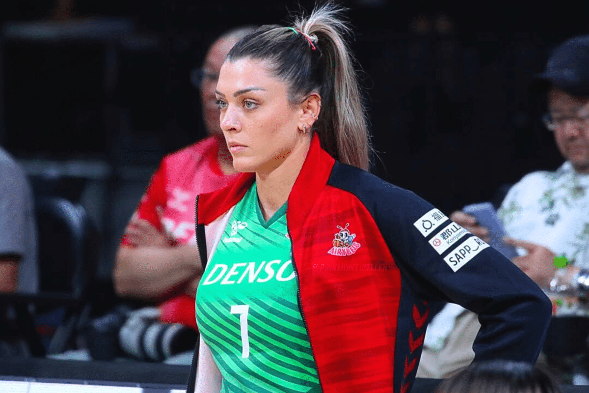 Rosamaria fala pela primeira vez após derrota no Jogo das Estrelas no Japão