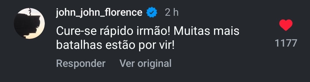 John John Florence manda recado para Gabriel Medina após grave lesão