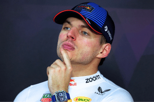 “Verstappen não pode ser mais agressivo do que já é. Ele já chegou ao seu limite”
