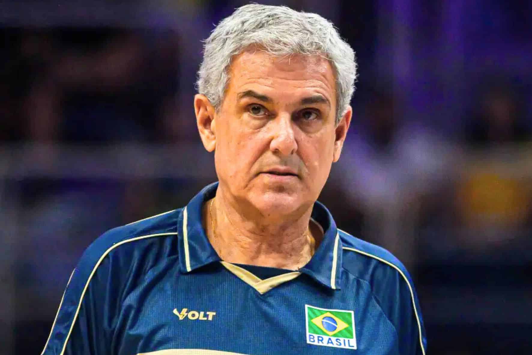 Zé Roberto barrou titularidade do maior oposto da história: “Quem tiver melhor joga”