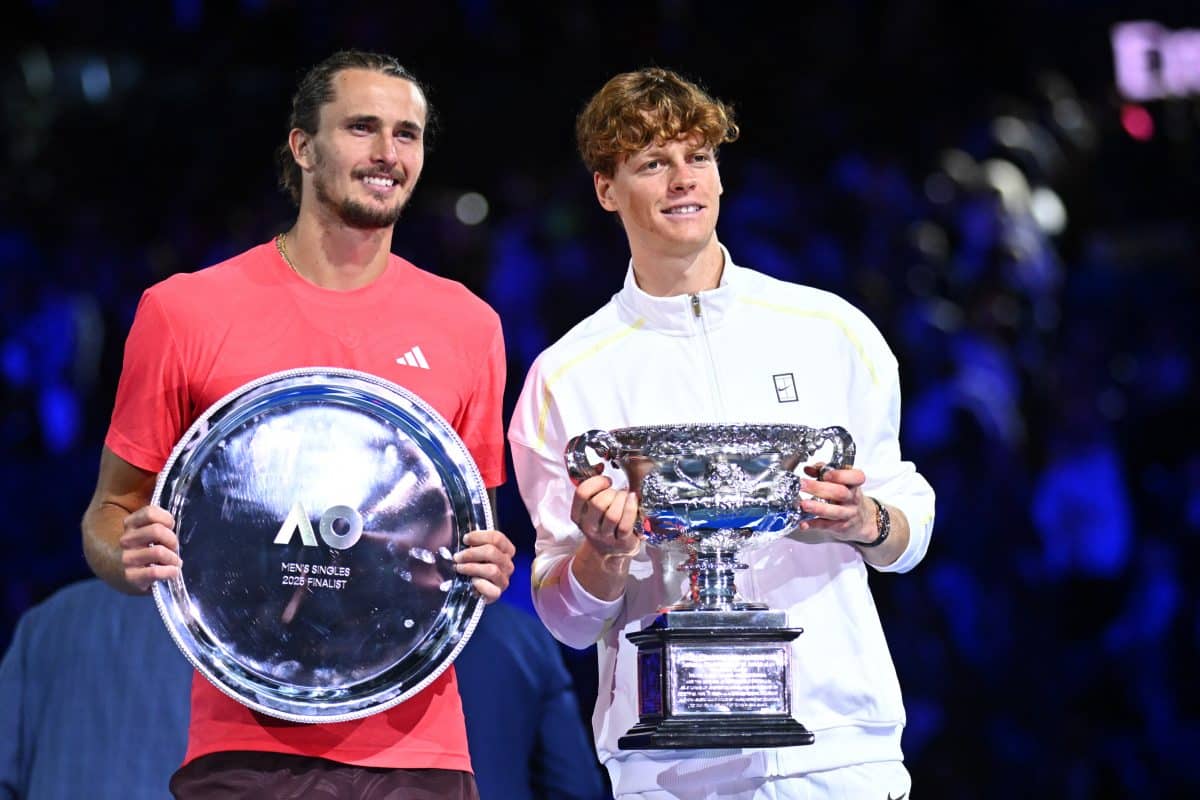 Qual o valor da premiação do Australian Open 2025?