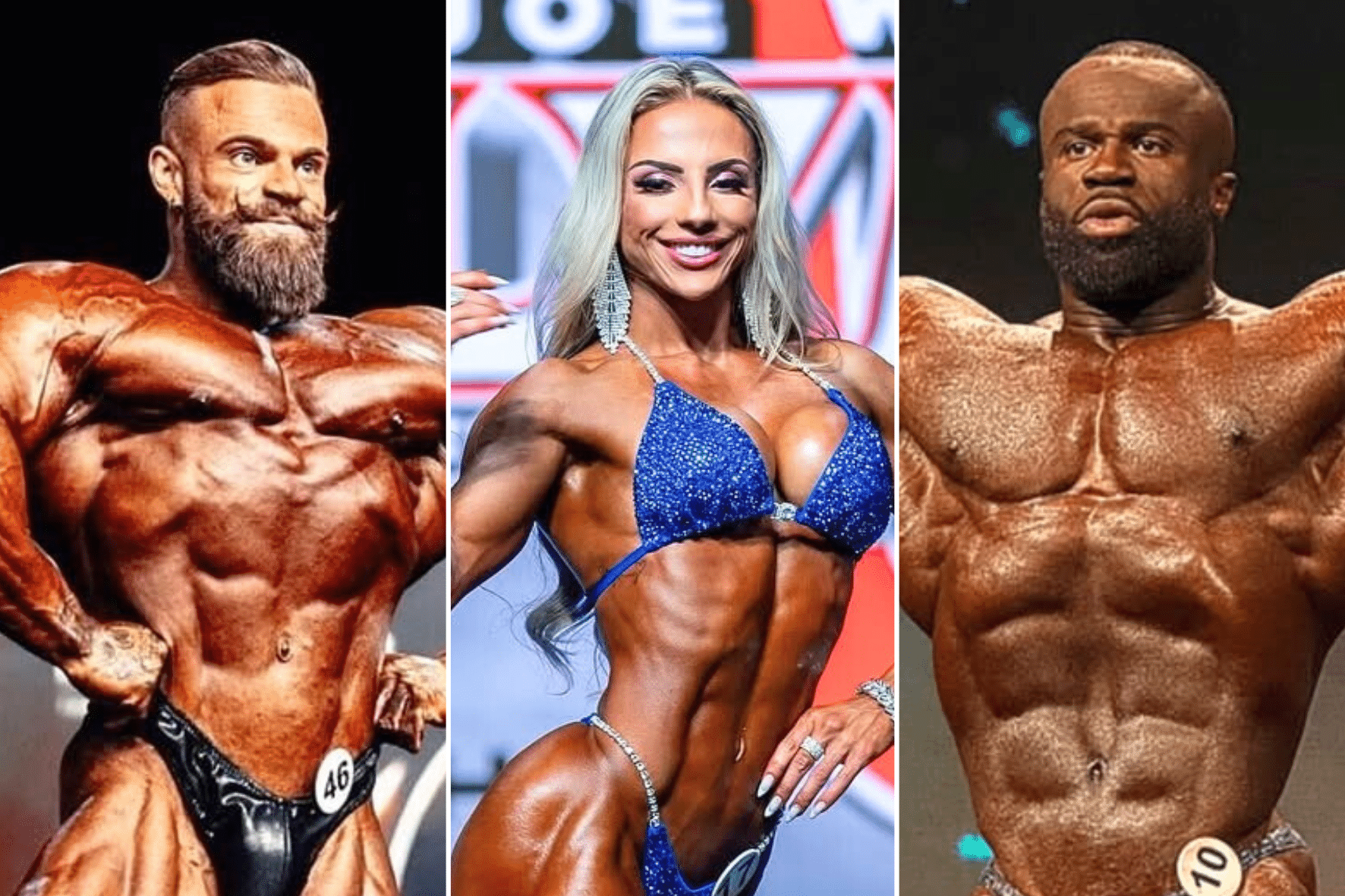 Arnold Classic Ohio 2025: onde assistir, horários e categorias