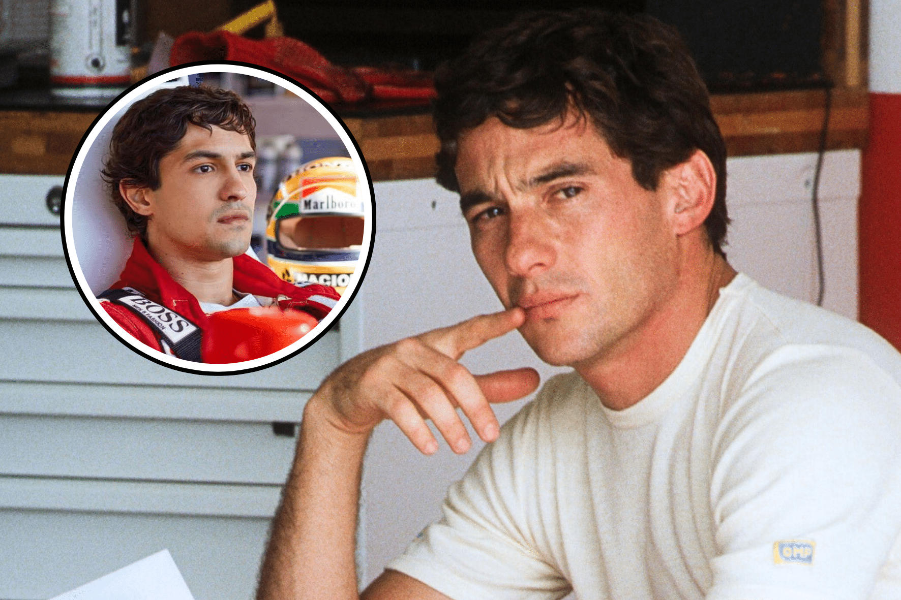 "Ayrton Senna não gostaria da série da Netflix. É uma falta de