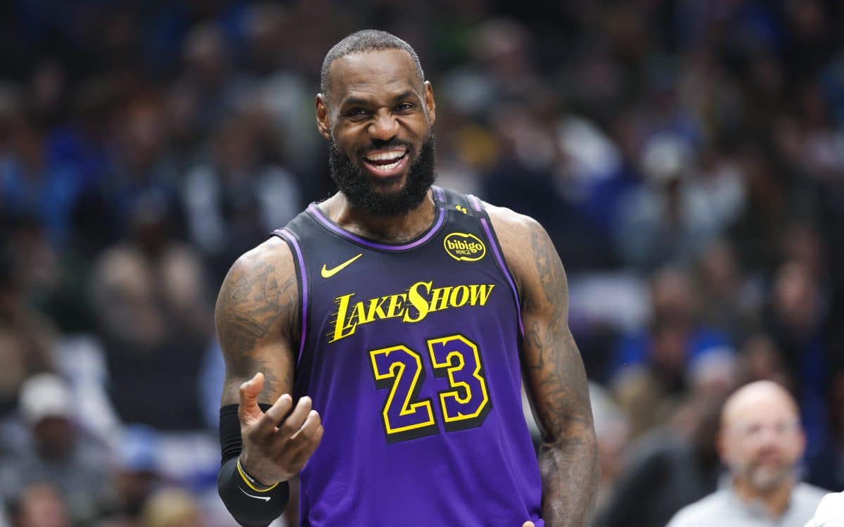 Os 10 maiores pontuadores da NBA em todos os tempos (2025)