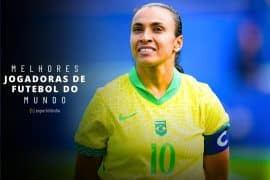 As 10 melhores jogadoras de futebol feminino do mundo&nbsp;da hist&oacute;ria e na atualidade (2025)