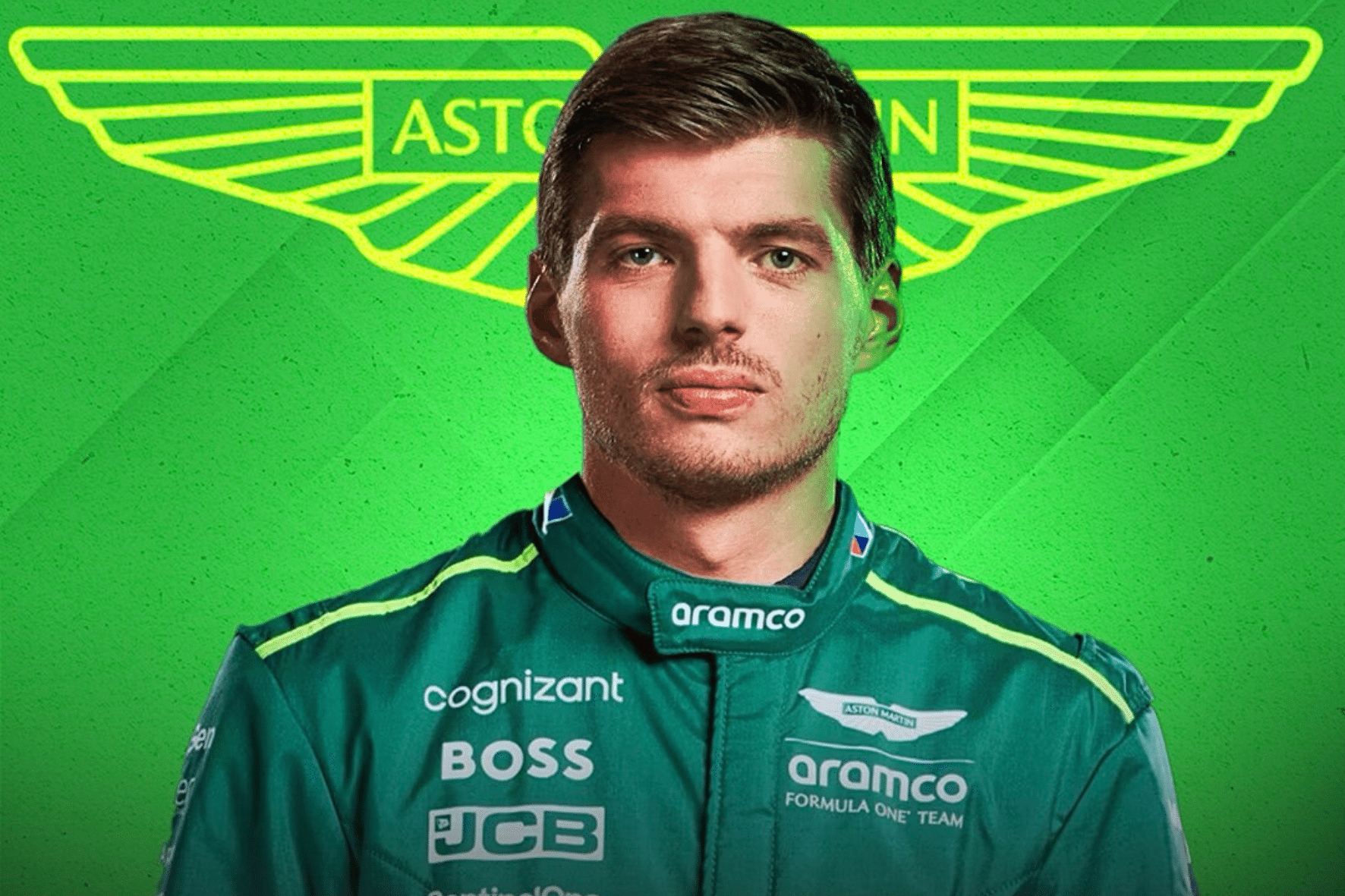“Max Verstappen deveria aceitar a oferta da Aston Martin! 1 bilhão é muita coisa”