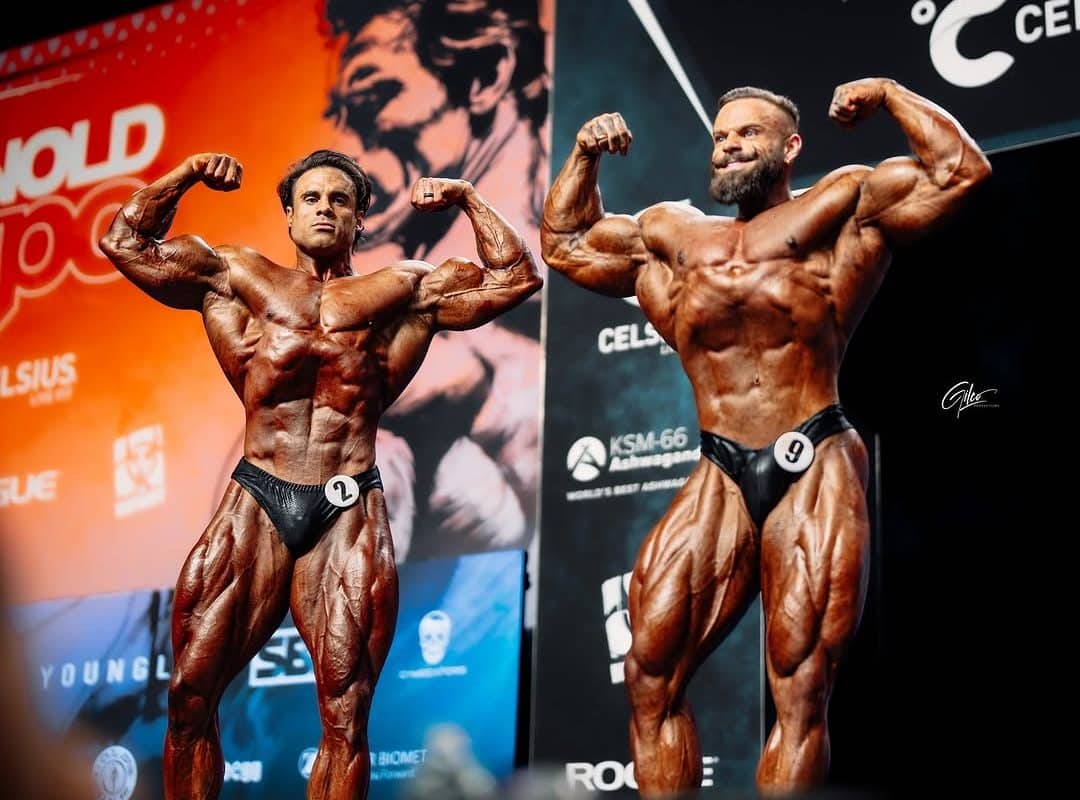Sommerfeld x Vissers! Resumo das prévias da Classic Physique no Arnold Classic Ohio 2025: fotos e possível resultado