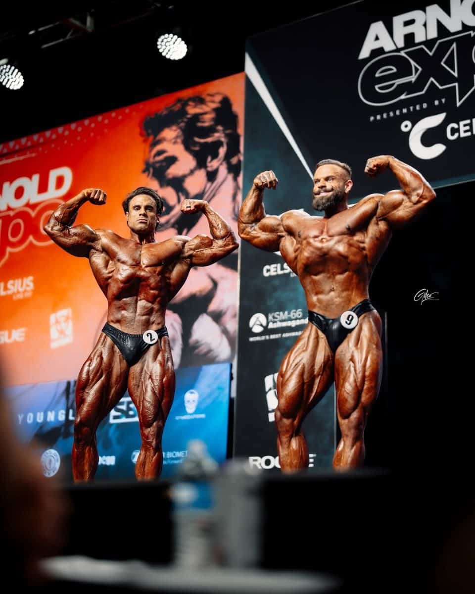 Sommerfeld x Vissers! Resumo das prévias da Classic Physique no Arnold Classic Ohio 2025: fotos e possível resultado