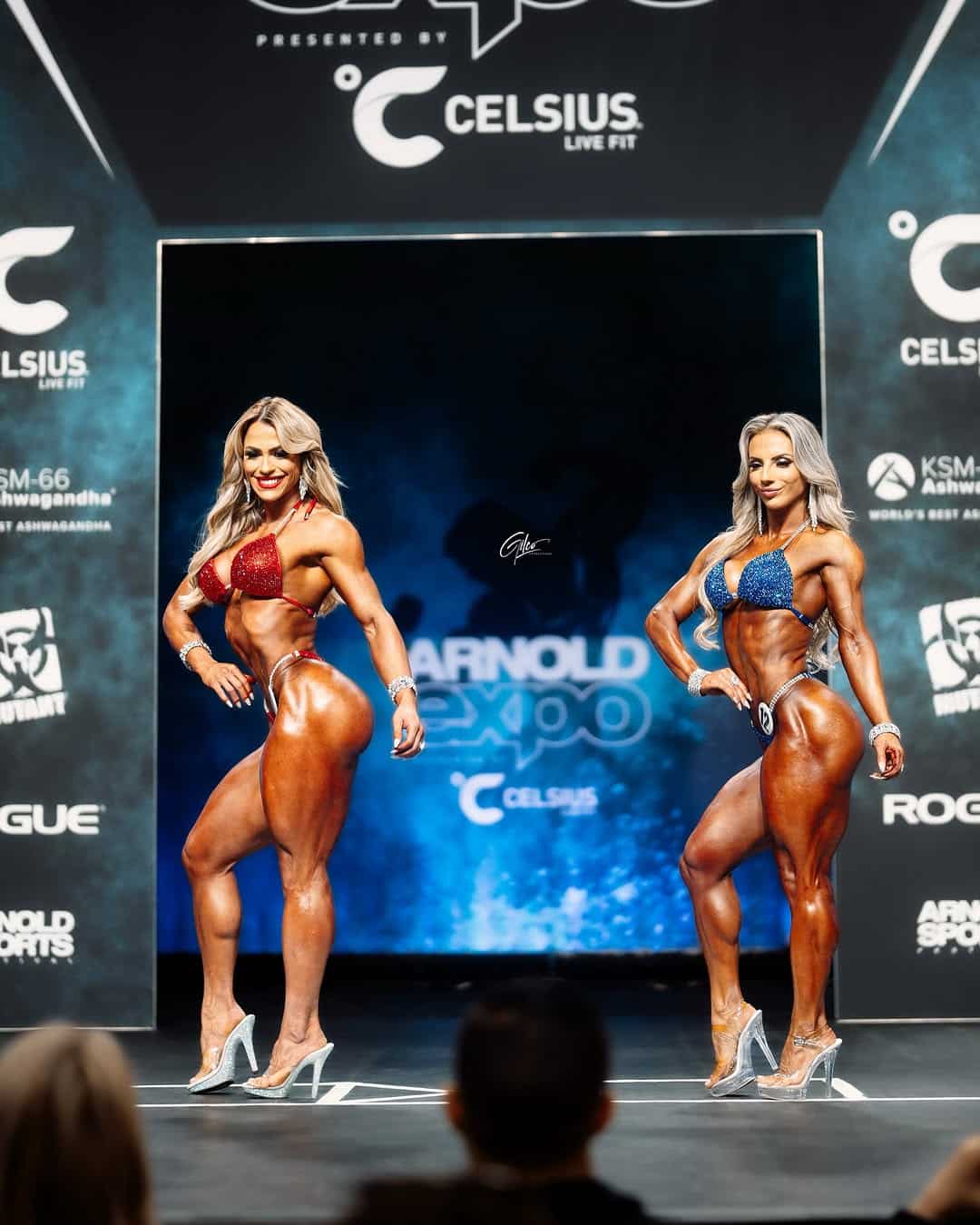 Wellness: batalha entre brasileiras bota fogo nas prévias do Arnold Classic Ohio 2025