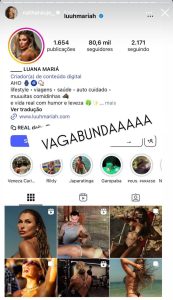 Traição Natinha Amante