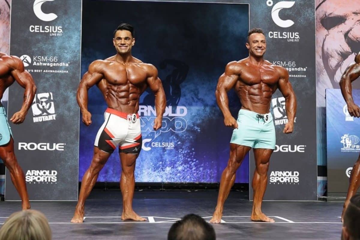 Árbitro do Arnold Ohio 2025 fala a verdade sobre duelo Diogo Montenegro x Ali Bilal na Men’s Physique