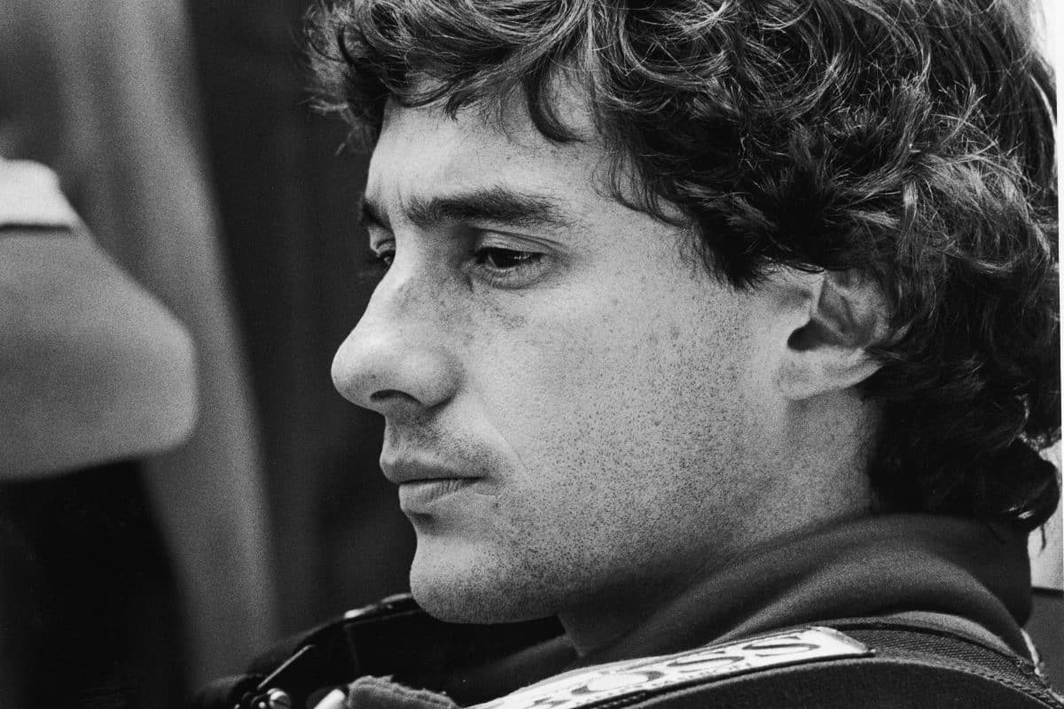 “Acidente de Ayrton Senna foi um crime! A corrida deveria ter sido cancelada”