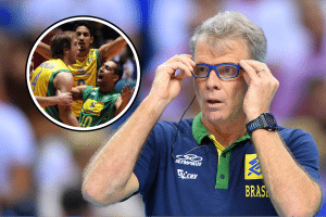 Bernardinho revela corte doloroso na Seleção: “Perguntou o que deveria fazer para ficar”