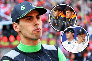 Bortoleto comenta disputa Norris x Piastri na F1: “Não será tipo Hamilton e Rosberg”