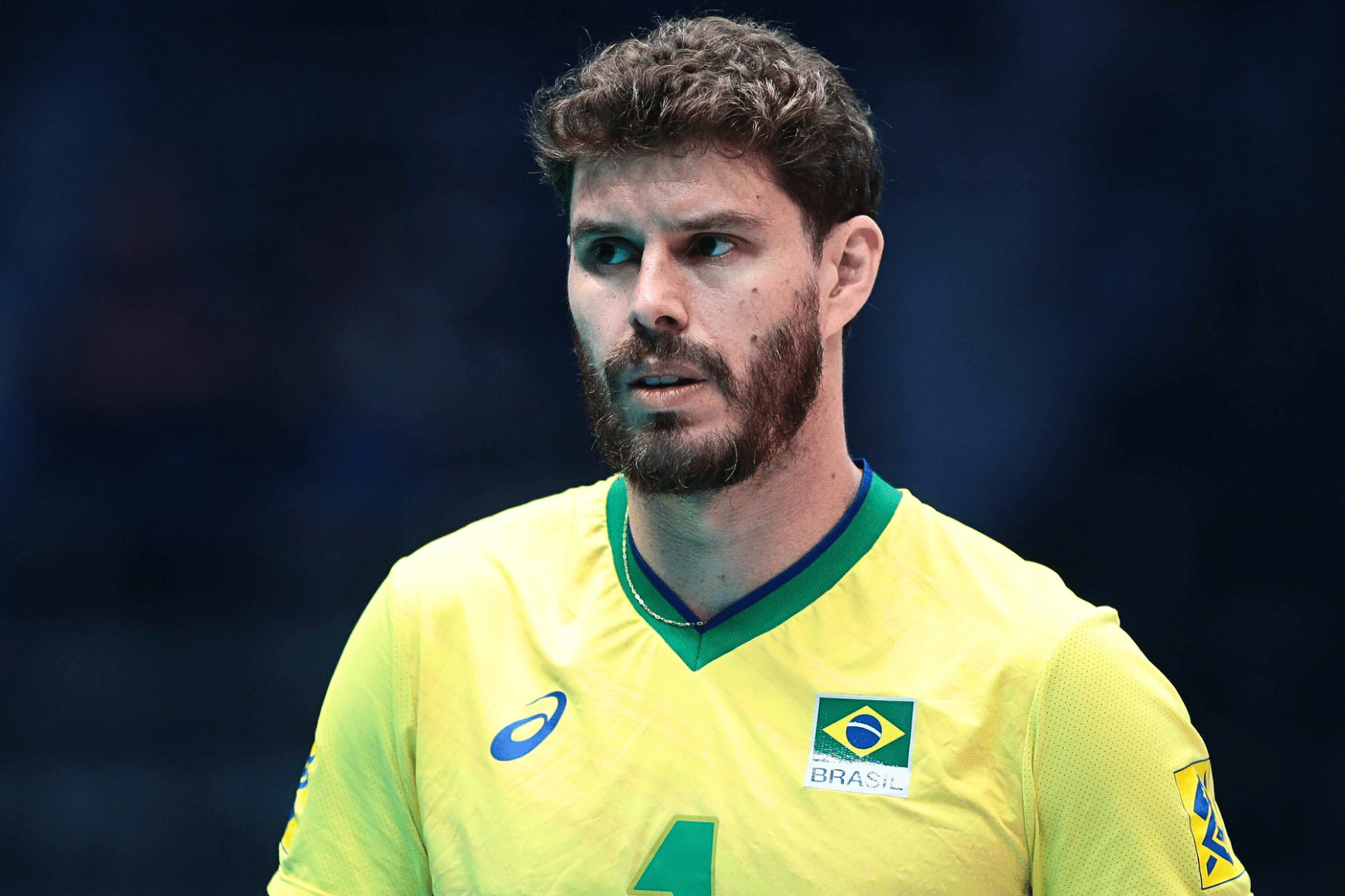 Bruninho define seu sucessor na Seleção Brasileira: “Está pronto para assumir”