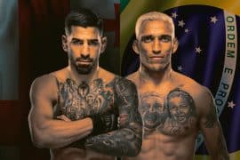 Ilia Topuria x Charles do Bronx: onde assistir ao UFC 317 ao vivo